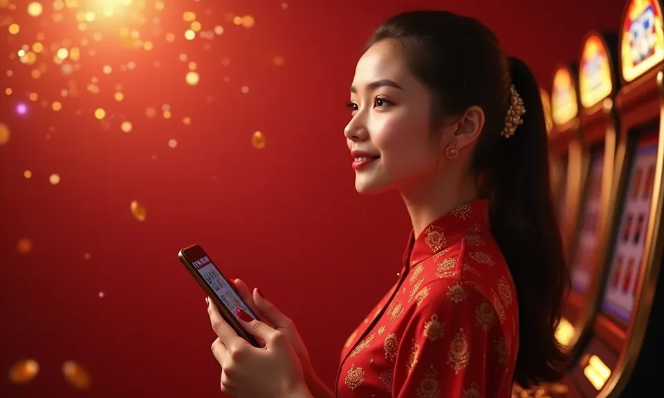 v07apk Indonesia Casino lobby